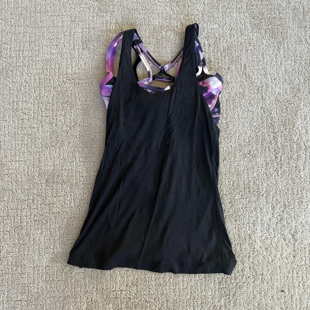 Lululemon Sweaty Endeavor Tank